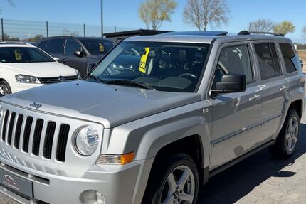 Jeep Patriot 174.980 km 7.950 &euro; Barsinghausen ( bei Hannover ) 30890