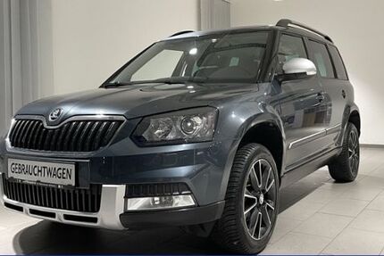 Skoda Yeti 76.530 km 13.880 &euro; Hannover 30453