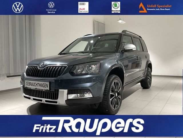 Skoda Yeti 76.530 km 14.750 &euro; Hannover 30453