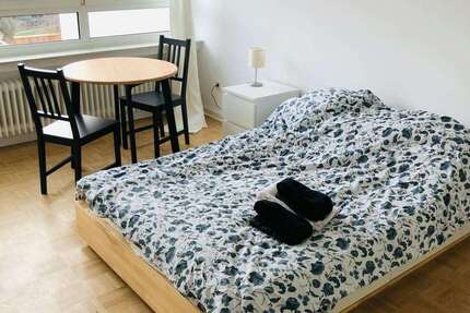 Wohnen auf Zeit in Hannover 800 € 1 zimmer