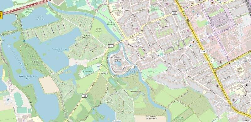 Etagenwohnung Hannover Döhren - 2 Zimmer, 60 m&sup2;, 215.000&euro; | Angebot:25746105