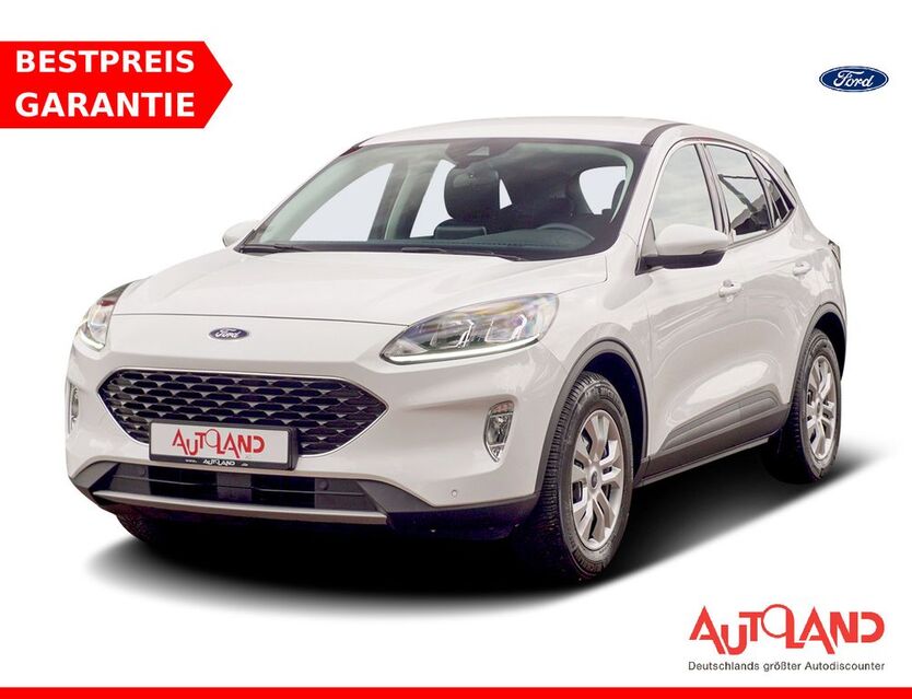 Ford Kuga 30.665 km 20.490 € Hannover 30179