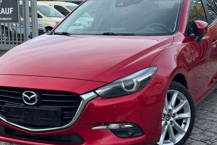 Mazda 3 186.000 km 8.990 &euro; Hannover 30179