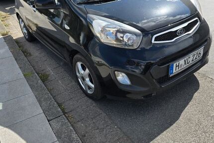 Kia Picanto 165.000 km 3.400 € Hannover 30167