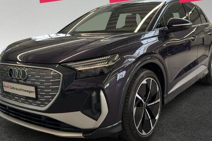 Audi Q4 e-tron 40.744 km 31.650 &euro; Hannover 30179