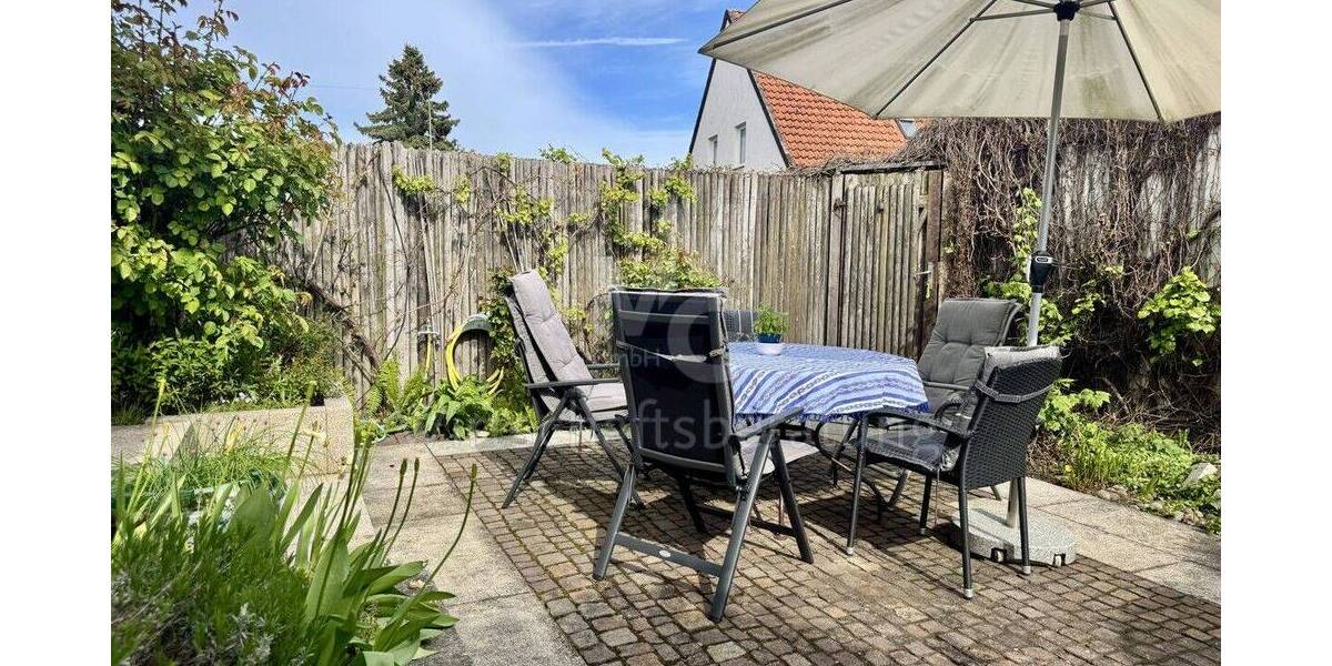 Reihenendhaus Hannover Groß Buchholz - 3 Zimmer, 116 m&sup2;, 475.000&euro; | Angebot:26842585