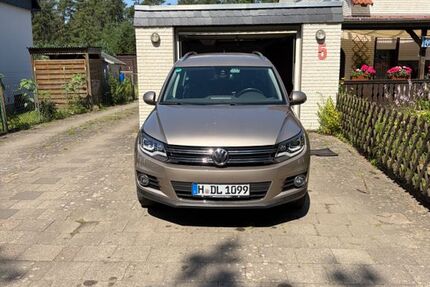 VW Tiguan 136.000 km 12.100 &euro; Neustadt 31535