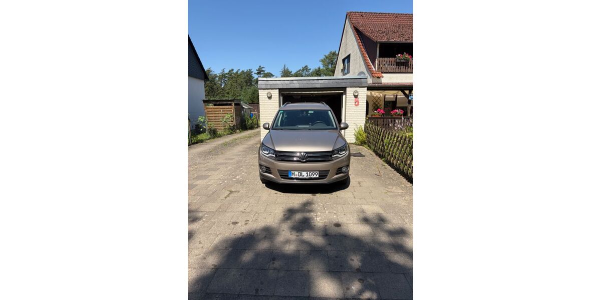 VW Tiguan 136.000 km 12.100 &euro; Neustadt 31535