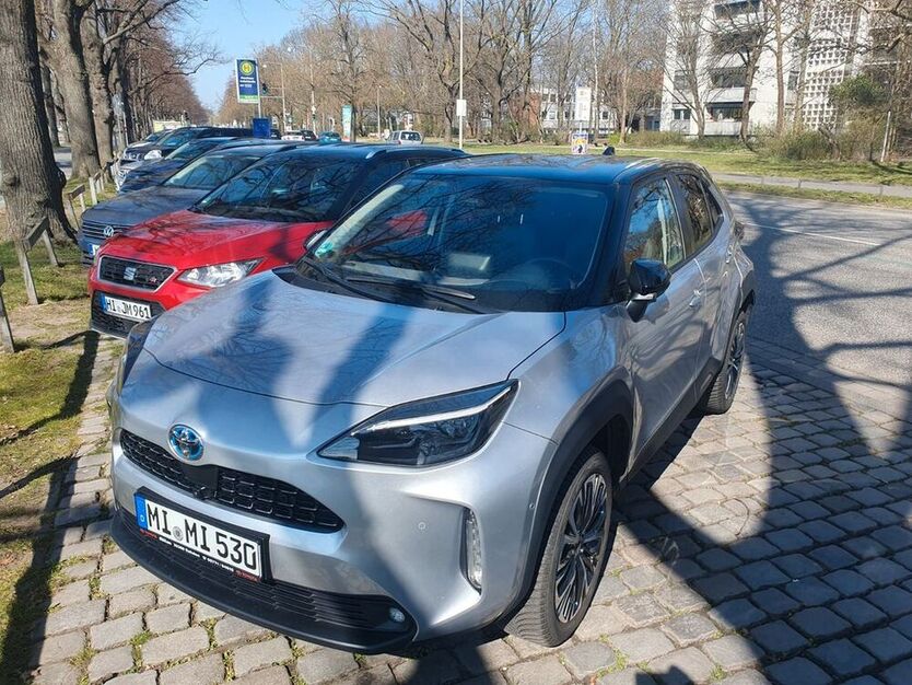 Yaris Cross