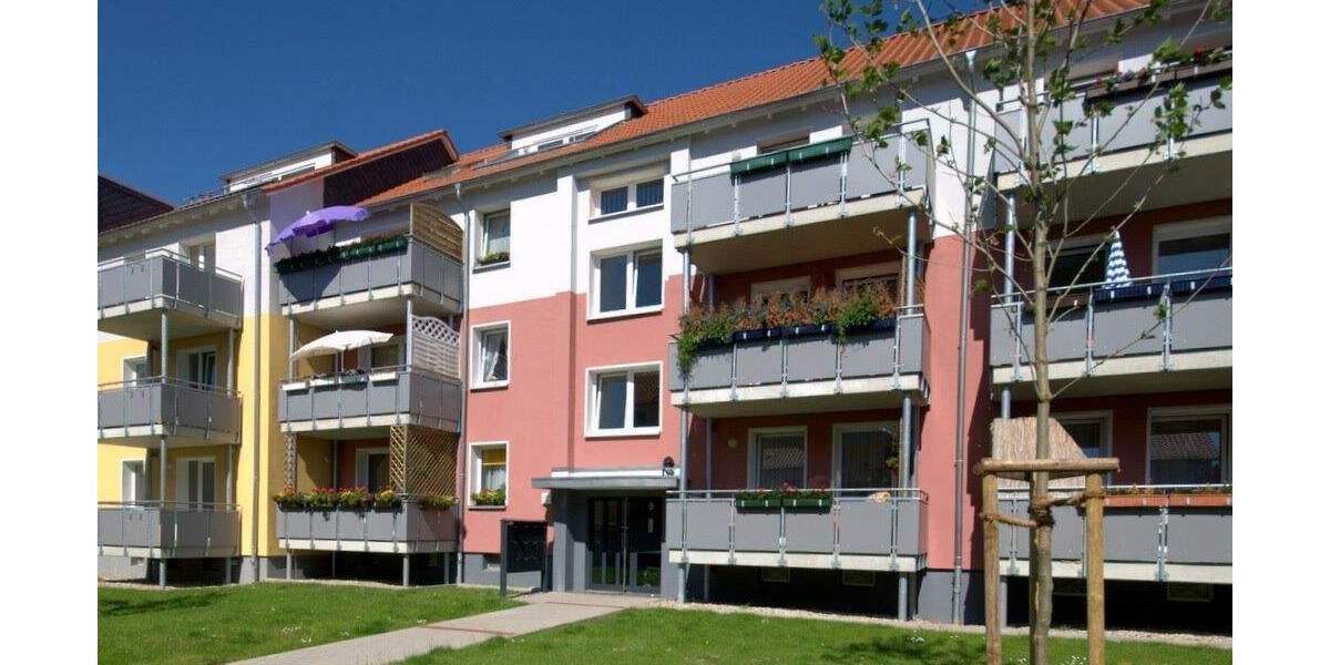 Etagenwohnung Hildesheim Ost - 3 Zimmer, 74 m&sup2;, 165.000&euro; | Angebot:25602033