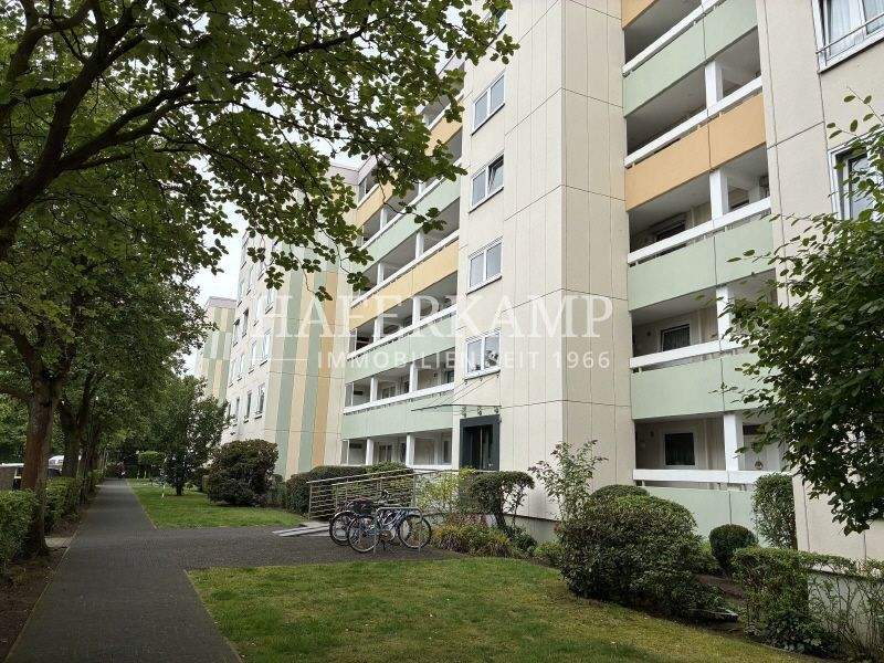 Attraktive 2 Zimmer-Wohnung mit Balkon 2 zimmer