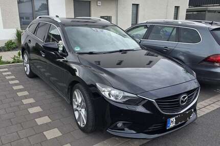 Mazda 6 170.000 km 7.850 &euro; Burgdorf 31303
