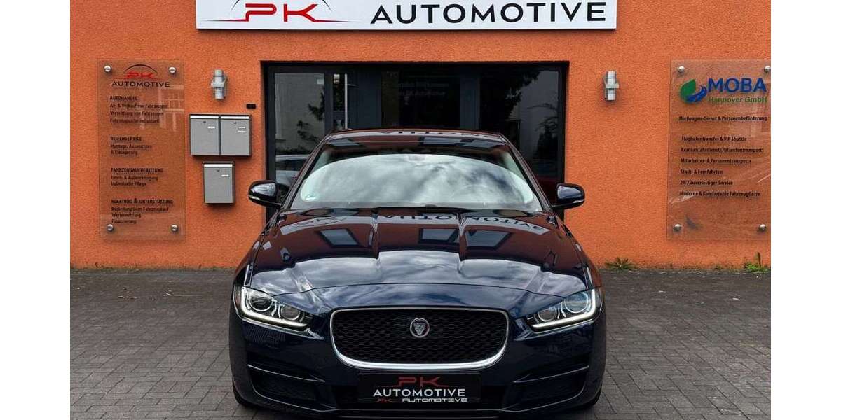 Jaguar XE 117.000 km 13.990 € Hannover 30177