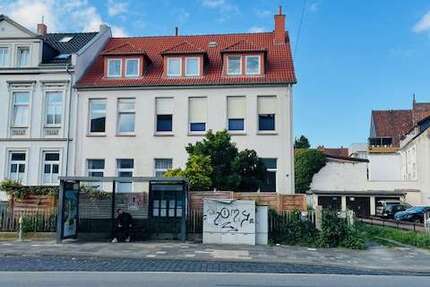 Wohnung Hildesheim Moritzberg - 5 Zimmer, 115 m&sup2;, 1.050&euro; | Angebot:27437414