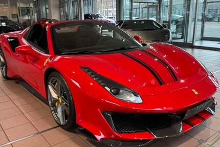 Ferrari 488 Pista 1.360 km 709.000 € Hannover 30655