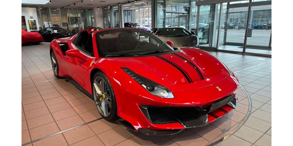 Ferrari 488 Pista 1.360 km 709.000 € Hannover 30655