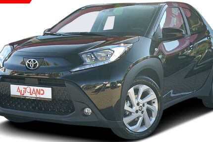 Toyota Aygo (X) 4.968 km 16.990 € Hannover 30179