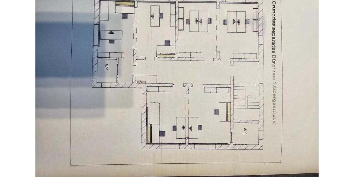 138 m² Büro Hannover Isernhagen Altwarmbüchen Zeppelinstr.12 zimmer