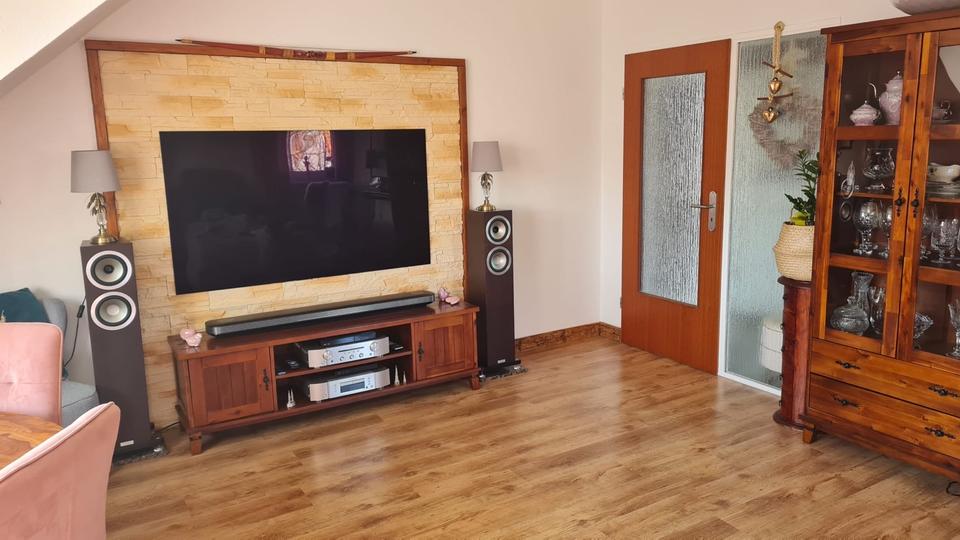 Dachgeschoßwohnung Hannover Herrenhausen-Stöcken - 1 Zimmer, 58 m&sup2;, 811&euro; | Angebot:24839000