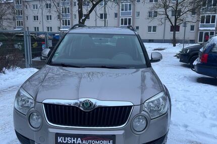 Skoda Yeti 172.900 km 4.800 &euro; Hannover 30179