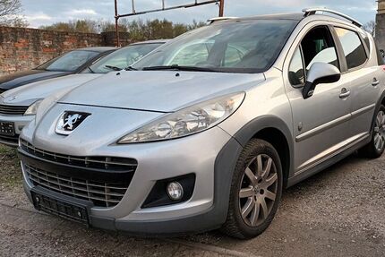 Peugeot 207 166.000 km 3.000 € Hannover 30165