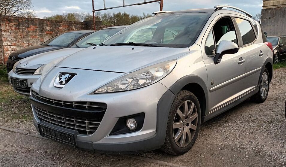 Peugeot 207 166.000 km 3.000 € Hannover 30165