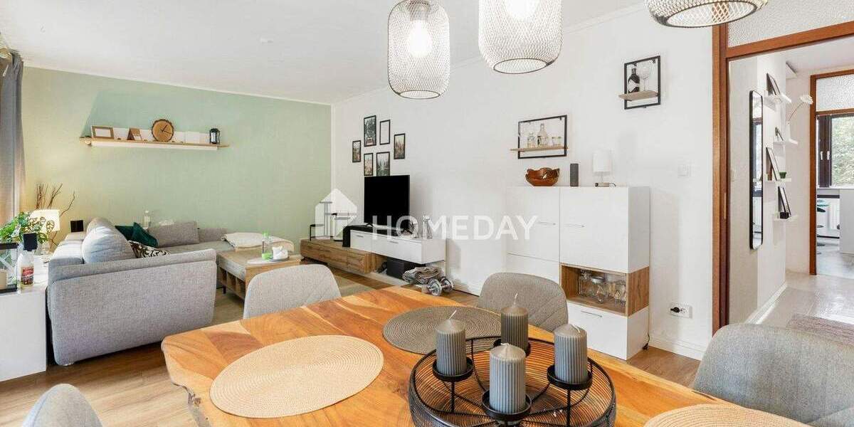 Etagenwohnung Hannover Döhren - 3 Zimmer, 95 m&sup2;, 350.000&euro; | Angebot:24863028