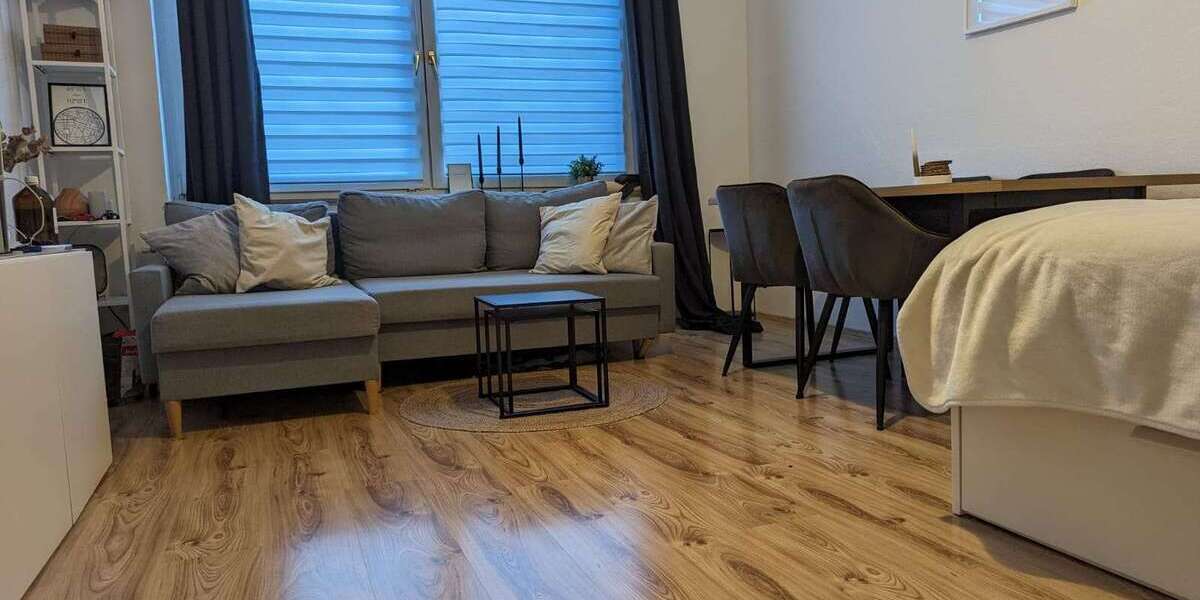 Wohnung zum Mieten in Hannover 450 € 40 m² 1 zimmer