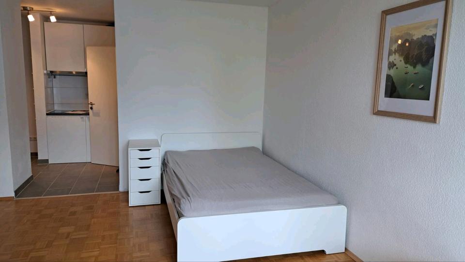 Etagenwohnung Hannover Misburg-Anderten - 1 Zimmer, 38 m&sup2;, 709&euro; | Angebot:26269910