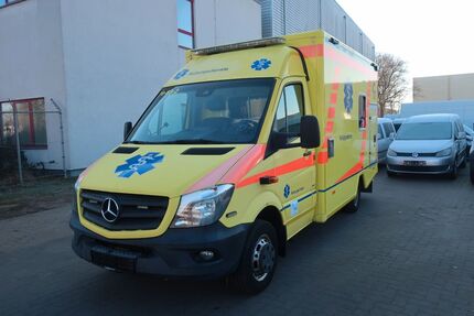 Mercedes-Benz Sprinter 87.981 km 15.900 &euro; Hannover 30179