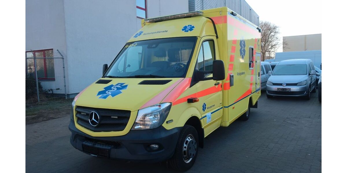 Mercedes-Benz Sprinter 87.981 km 15.900 &euro; Hannover 30179