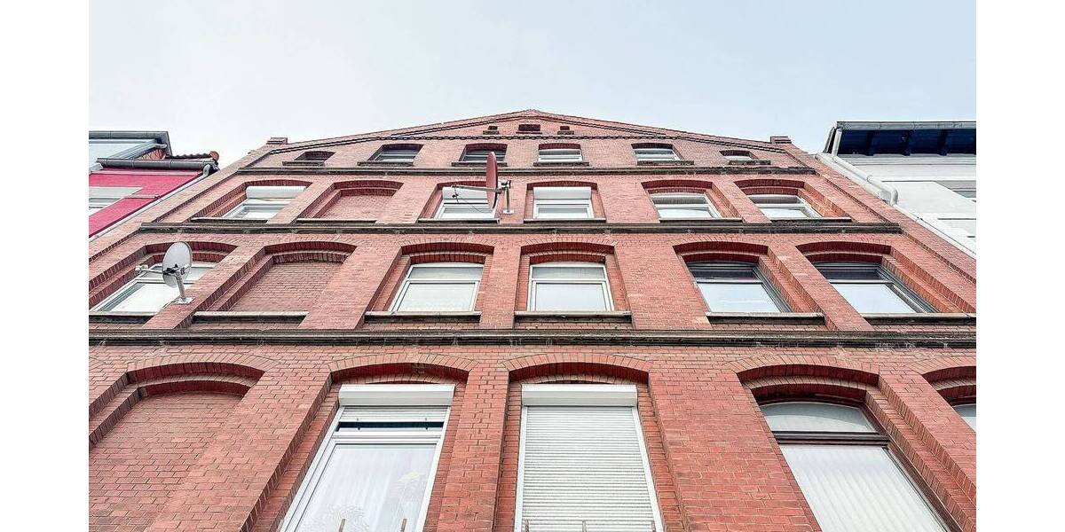 Etagenwohnung Hannover Vahrenwald - 4 Zimmer, 56 m&sup2;, 115.000&euro; | Angebot:26695120