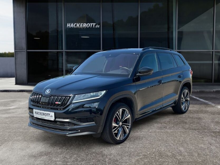 Skoda Kodiaq 119.893 km 35.880 € Langenhagen 30853