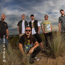 Talco - 20th Anniversary Tour 27.03.2026 Kultur- und Kommunikationszentrum Pavillon