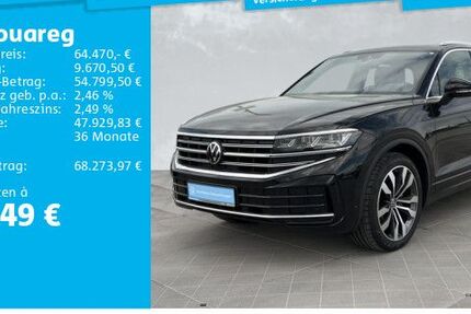 VW Touareg 17.545 km 64.470 &euro; Hannover 30519