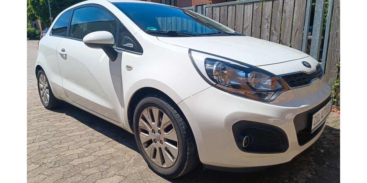 Kia Rio 160.000 km 4.450 &euro; Hannover 30453