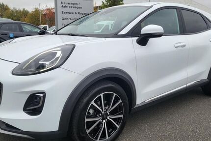 Ford Puma 115.375 km 14.790 € Wunstorf 31515