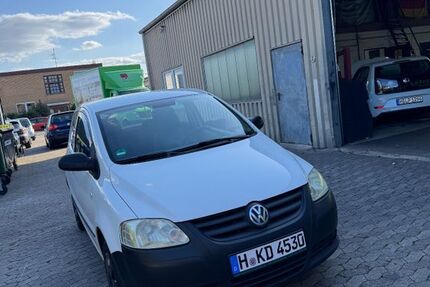 VW Fox