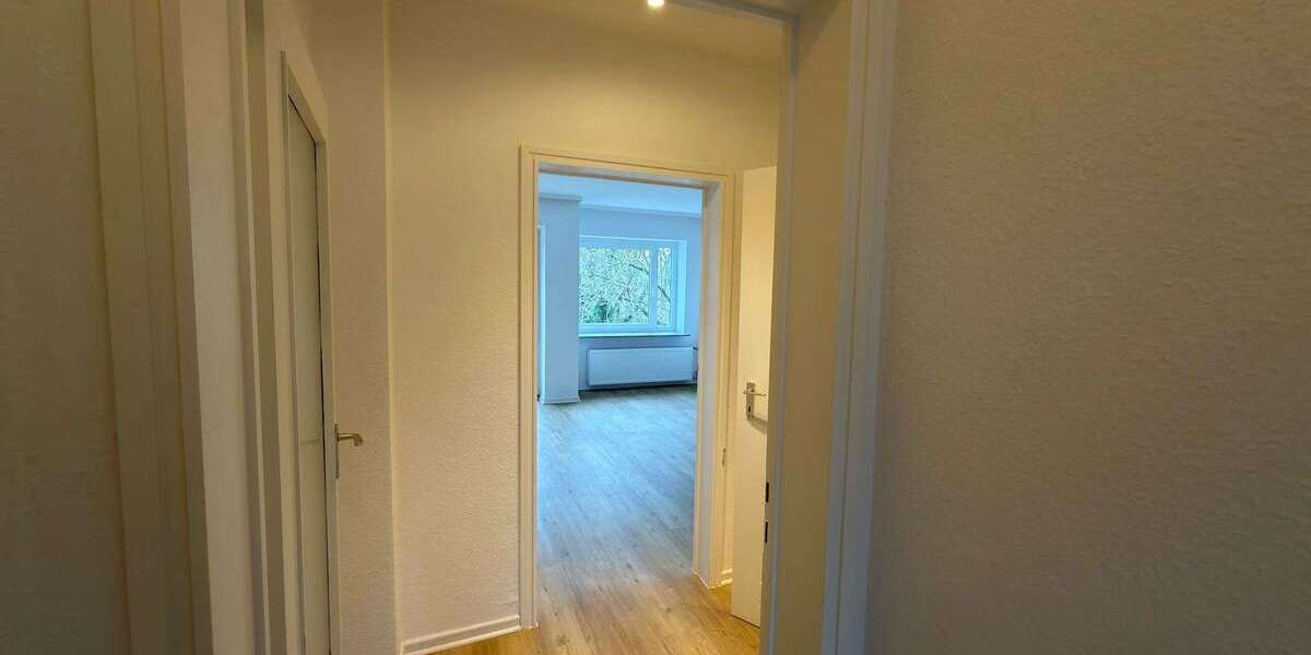 Etagenwohnung Hannover Kleefeld - 1 Zimmer, 31 m&sup2;, 475&euro; | Angebot:27033775