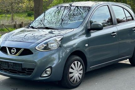 Nissan Micra 122.000 km 5.890 &euro; Burgdorf (bei Hannover) 31303