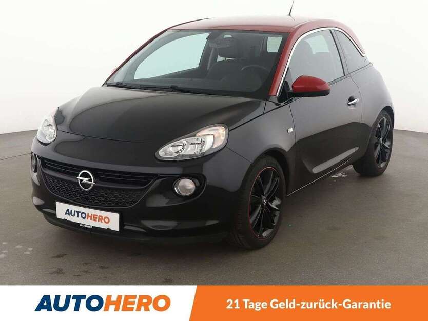 Opel Adam 42.321 km 9.490 € Laatzen 30880
