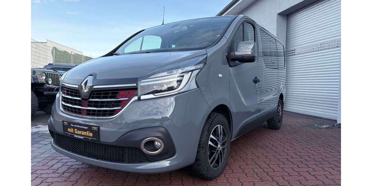 Renault Trafic 117.000 km 25.600 &euro; Wedemark 30900
