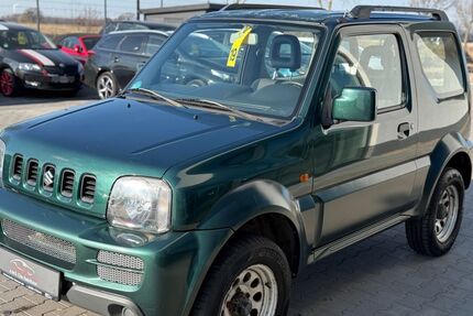 Suzuki Jimny 118.515 km 7.950 &euro; Barsinghausen ( bei Hannover ) 30890