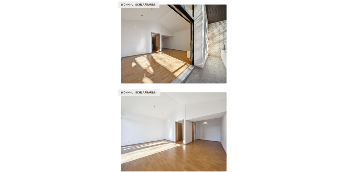 Hochparterre Hannover Ahlem-Badenstedt-Davenstedt - 1.5 Zimmer, 39 m&sup2;, 89.000&euro; | Angebot:22552813