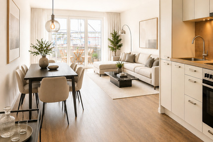 Wohnung Hannover Döhren-Wülfel - 4 Zimmer, 111 m&sup2;, 1.720&euro; | Angebot:26833305