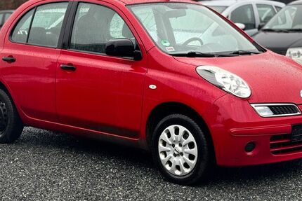 Nissan Micra 114.977 km 2.850 &euro; Hildesheim 31135