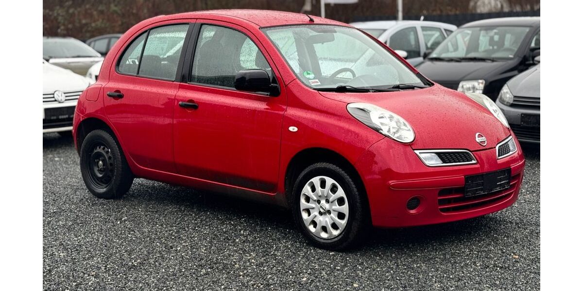 Nissan Micra 114.977 km 2.850 &euro; Hildesheim 31135