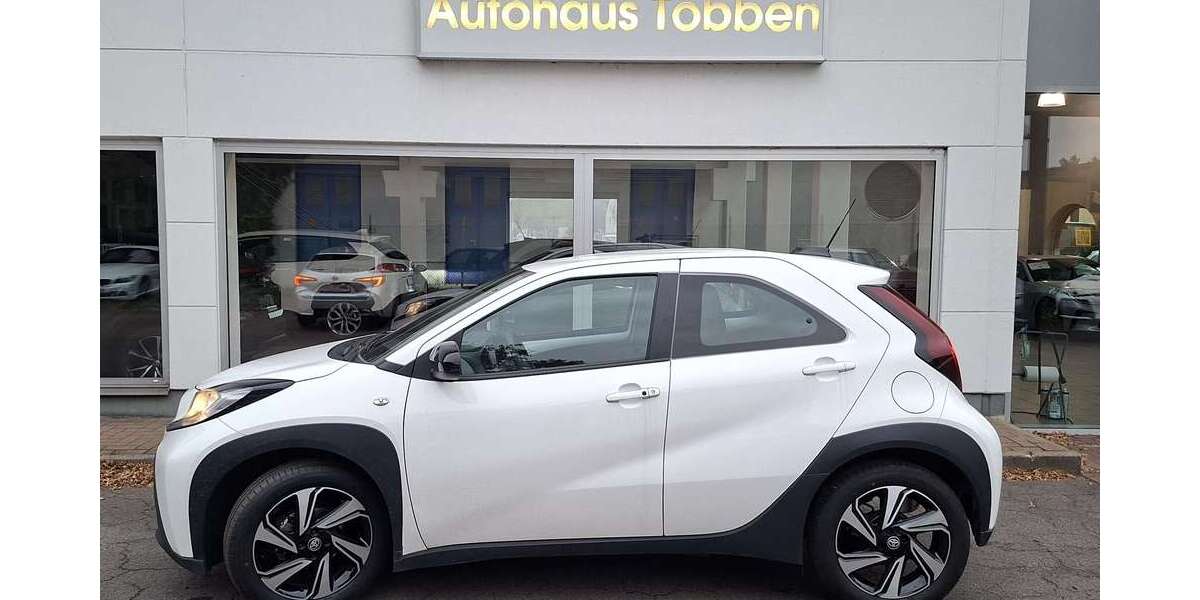 Toyota Aygo 7.150 km 16.450 &euro; Hannover 30165