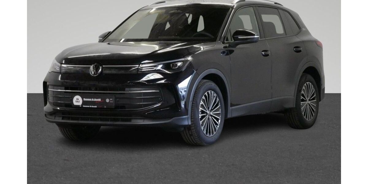 VW Tiguan 1.850 km 41.990 &euro; Hannover 30449