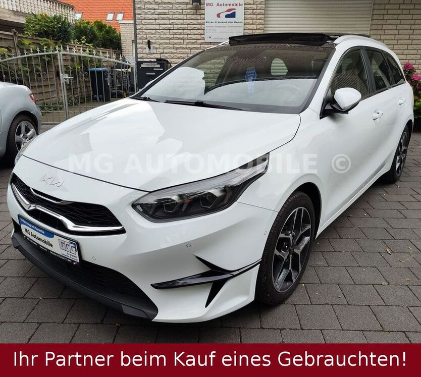 ceed Sportswagon